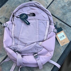 North Face Backpack
